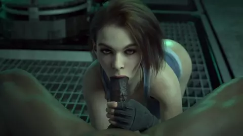 The Ultimate Lifeform RE:3 [Black] [BlueLightSFM] [4K60FPS]